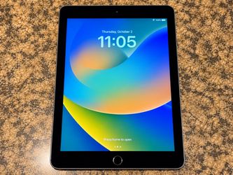 13 - Apple iPad Mini 5th Gen 64GB – Good Condition