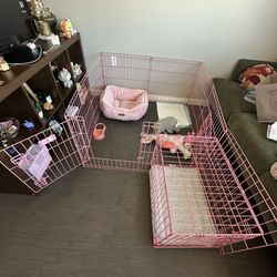 Play pen And Crate 