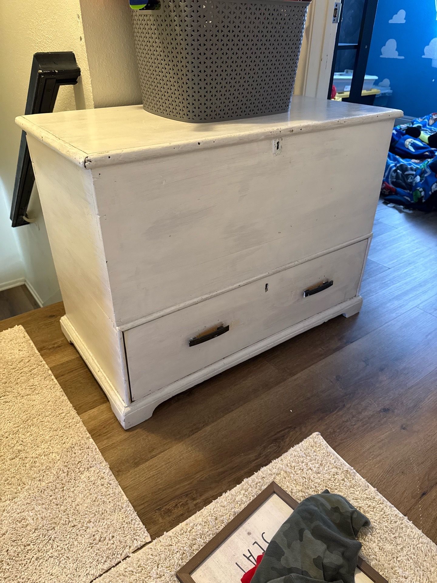 FREE toy chest