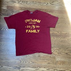 Vintage University of Southern California USC Tee Men’s L