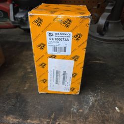 JCB Filter  