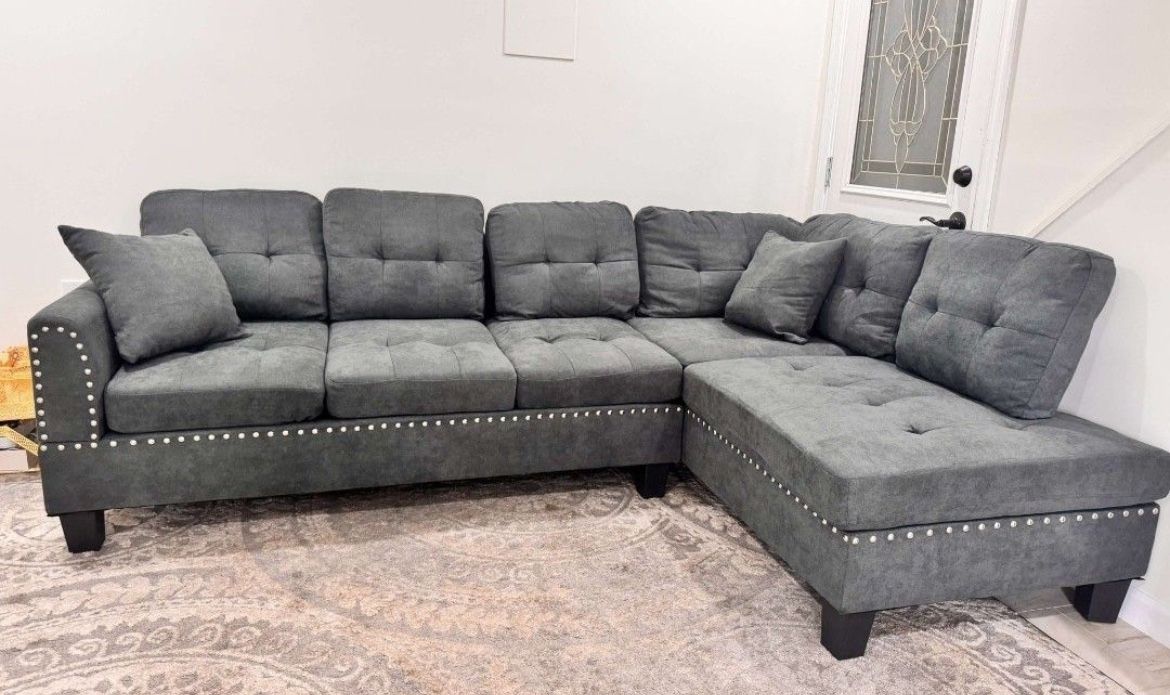 Brand new L Shape Sectional Sofa Couch 
