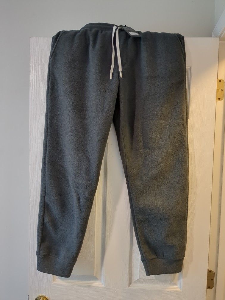 Backcountry Polar Fleece Jogger