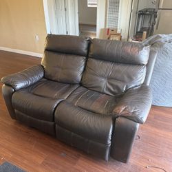 Reclining Couch Chair 