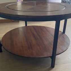 Coffee & 2 End Tables