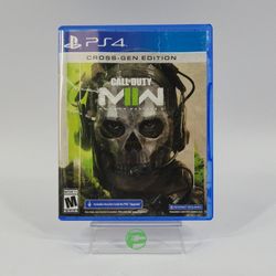 Call of Duty: Modern Warfare II (Sony PlayStation 4 PS4, 2022)