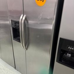 Ge Refrigerador Side By Side 