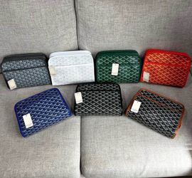 Goyard toiletry Bag