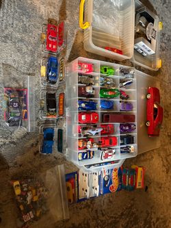 Hot Wheels / Matchbox / Micro Machines kids toys / cars