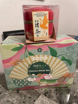 Matcha set