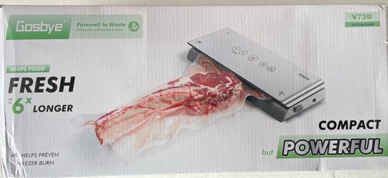 Vacuum Sealer Machine