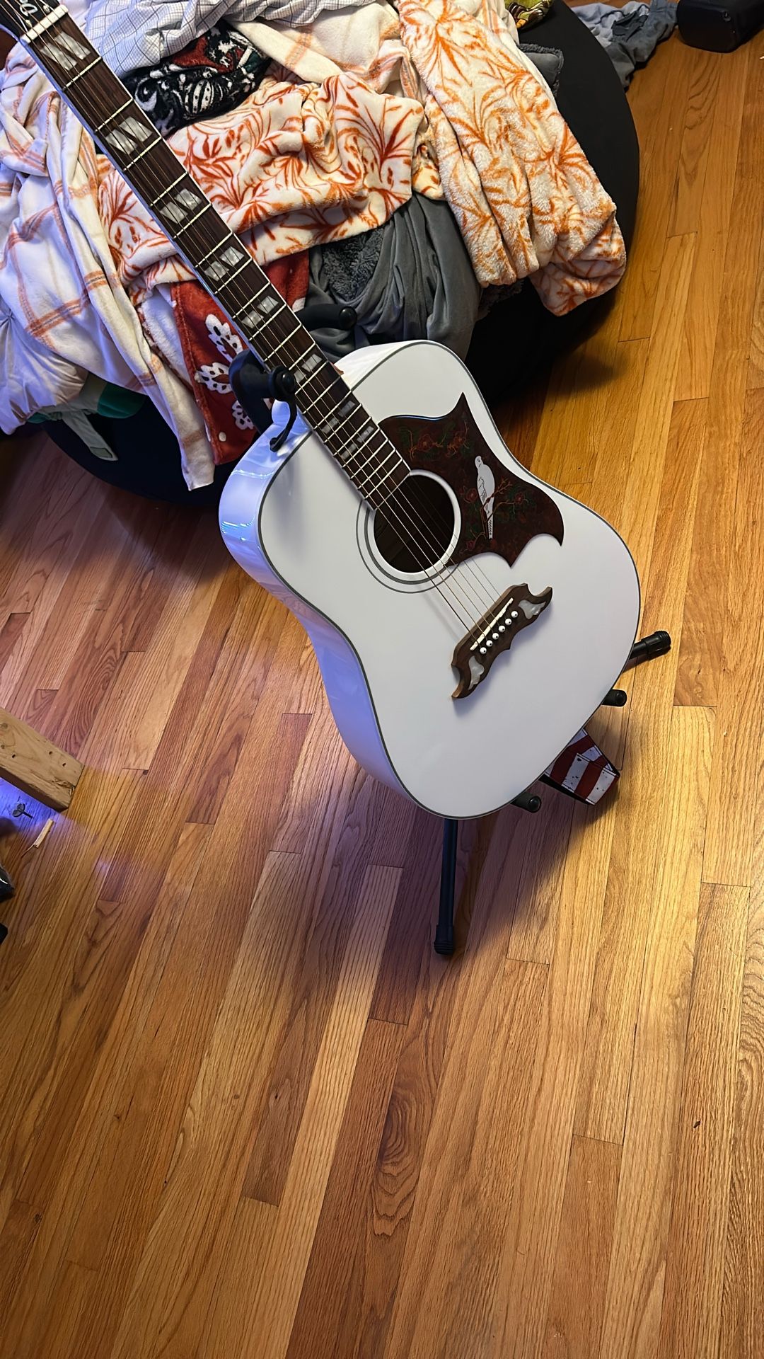 Limited Edition Epiphone Dove PRO Acoustic-Electric Guitar