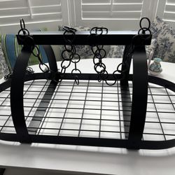 Hanging Pot Rack