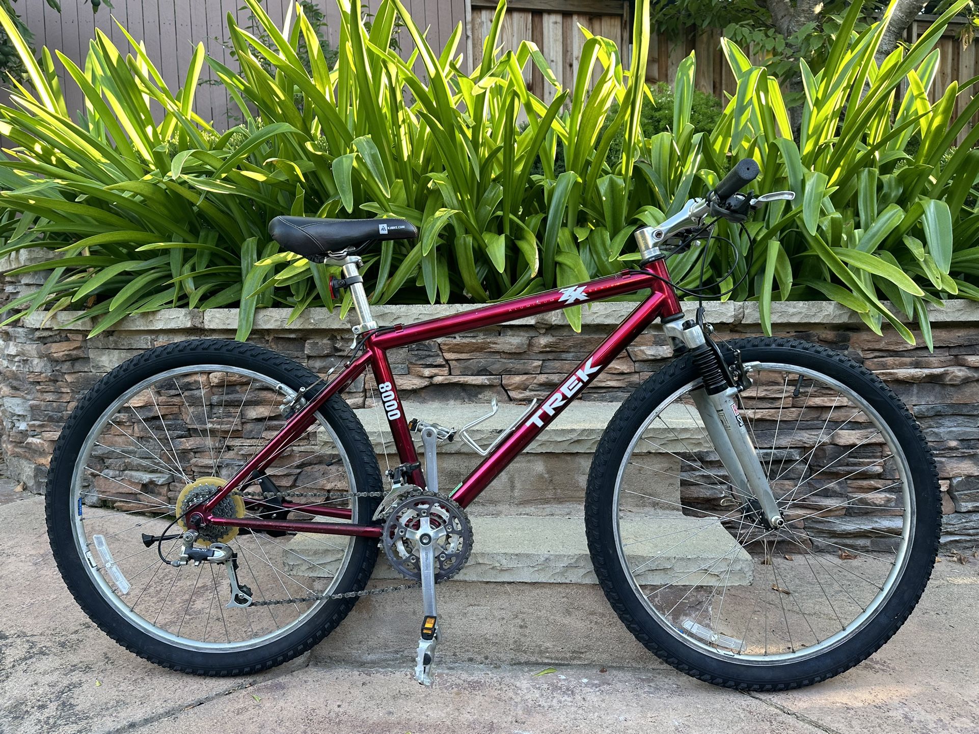 Trek 8000 ZX Bike