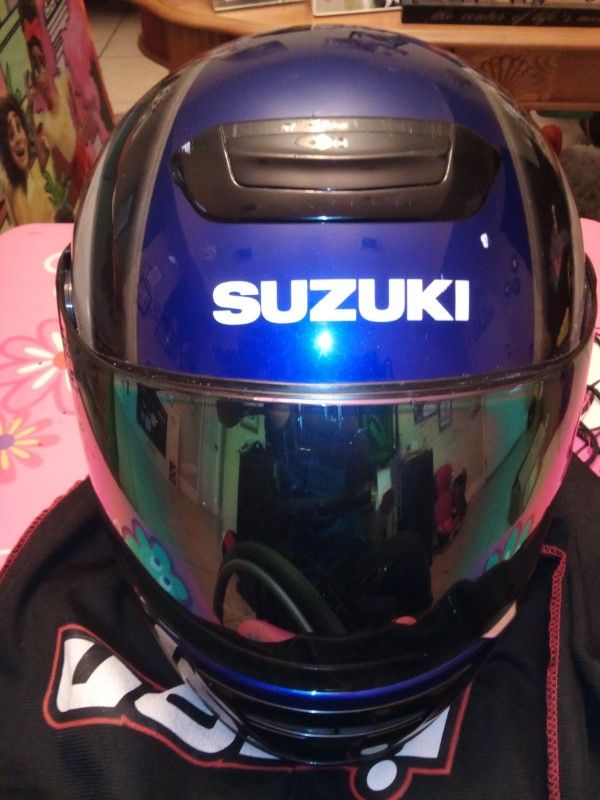 Suzuki Hayabusa Helmet Size Large