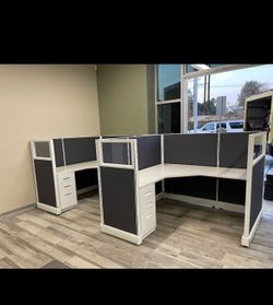 Custom Cubicles