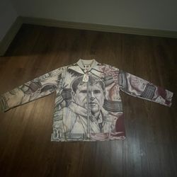Asaali X Gz Jacket El Chapo - Size M New With Tags 