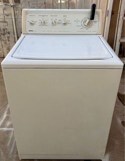 Washer / Lavadora