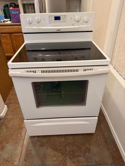 Whirlpool  Electric Range
