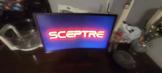 Sceptre Curved Gaming Monitor