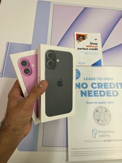 iPhone 16 unlocked