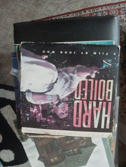 Hard Boiled LaserDisc