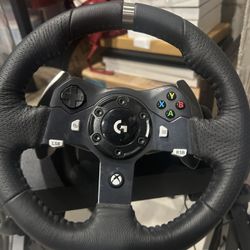 Logitech Steering Wheel