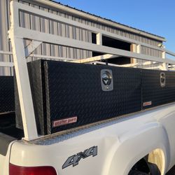 Tool Boxes 