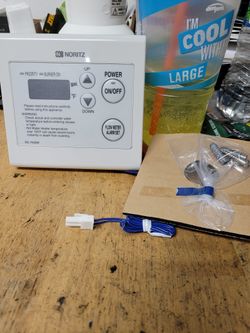 NEW!!! NORITZ Tankless Controler 