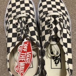 Vans shoes New 
