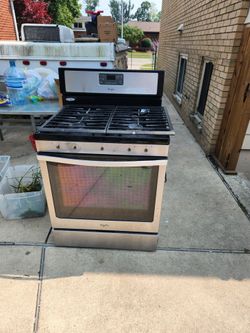 Stove