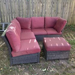 Outdoor Sectional for Sale in Decatur GA OfferUp
