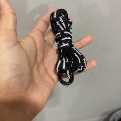 Nike Supreme Shoe Laces 