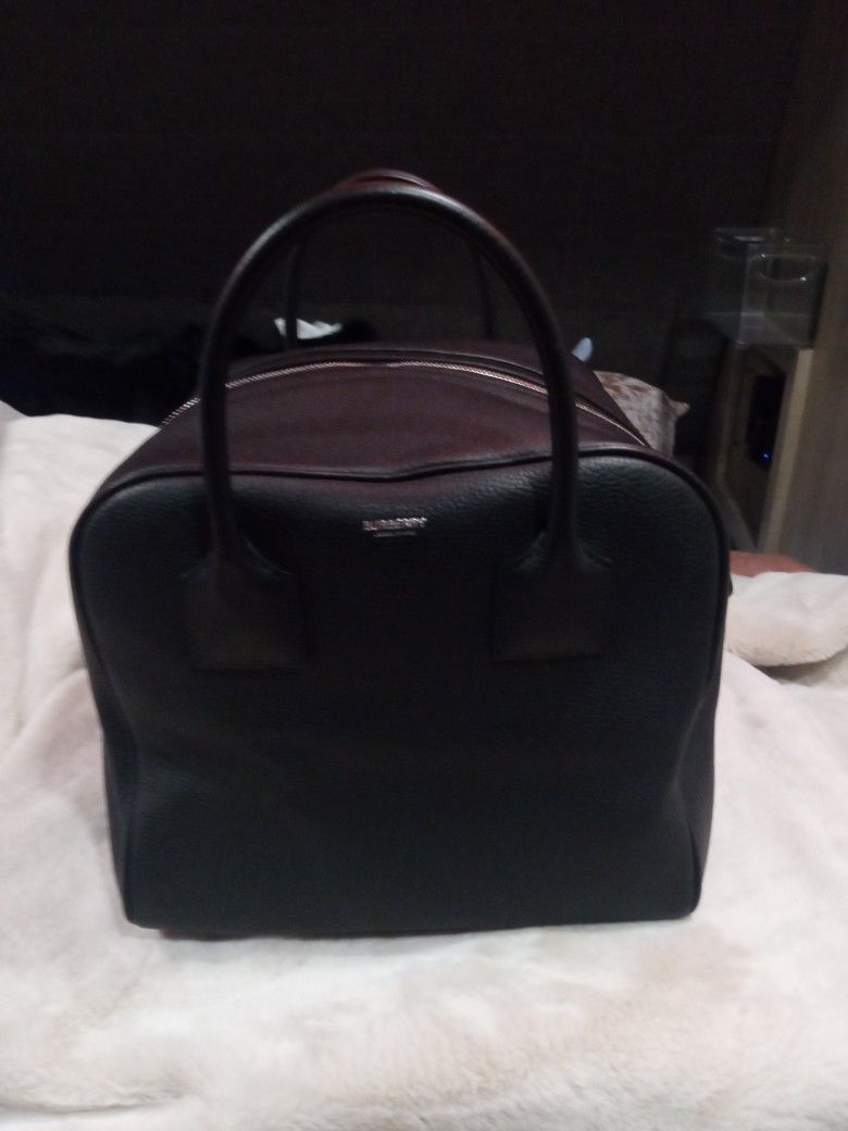 Genuine Burberry Bag Price Reduced 