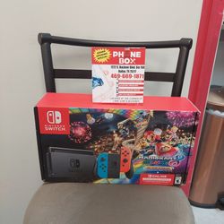 Nintendo Switch Mariokart Deluxe Available With Just $39 Down 