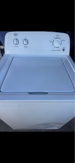 Washer delivery available