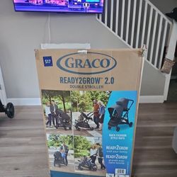 Double Stroller