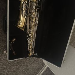 Jupiter Saxophone 