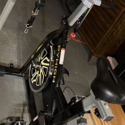 Pyhigh Exercise Bike