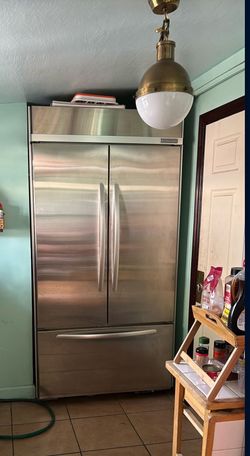 KitchenAid Refrigerator