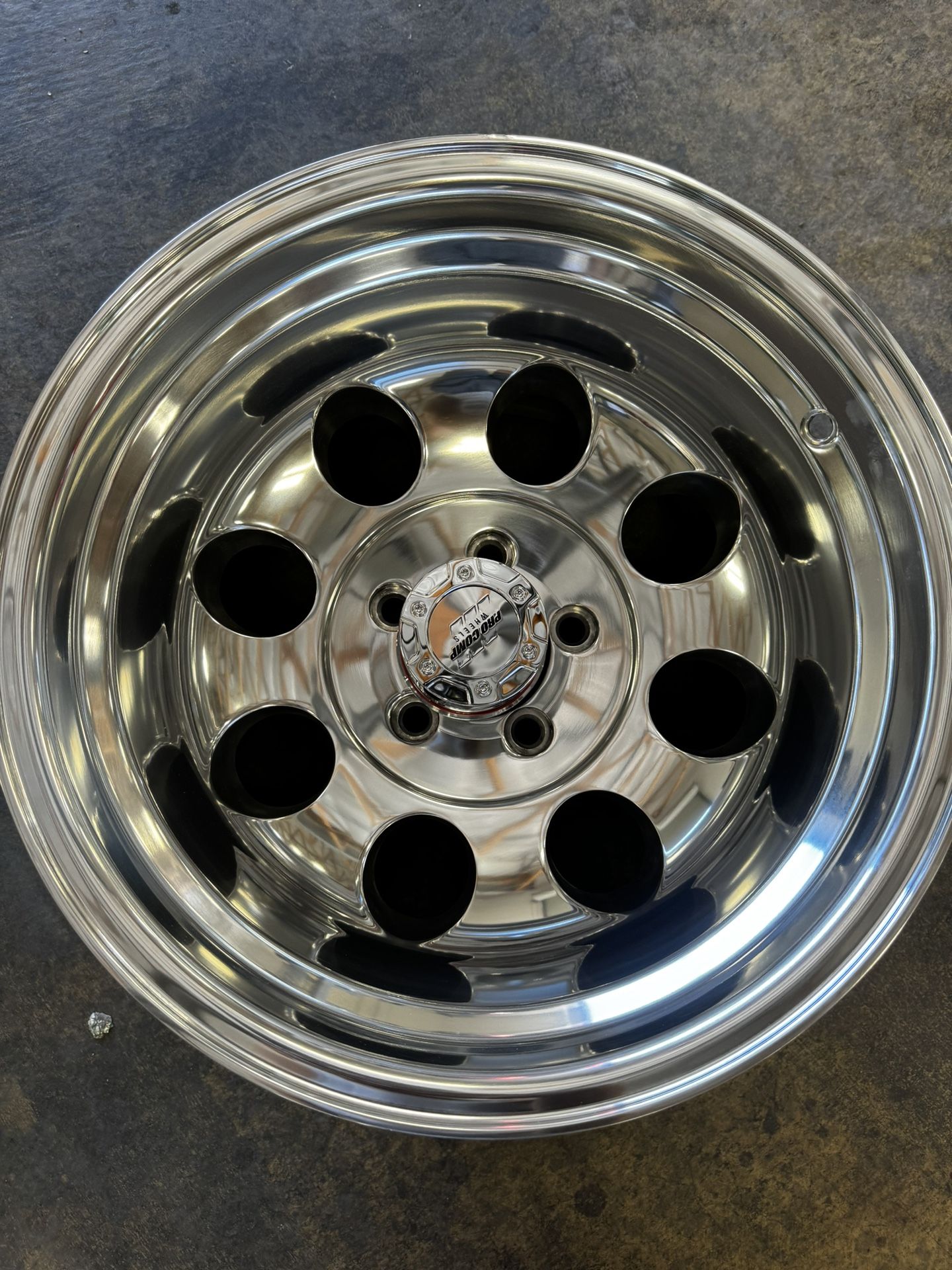 Pro Comp 1069-5165 Rim Wheel