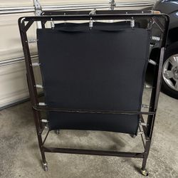 Foldable Bed Frame 