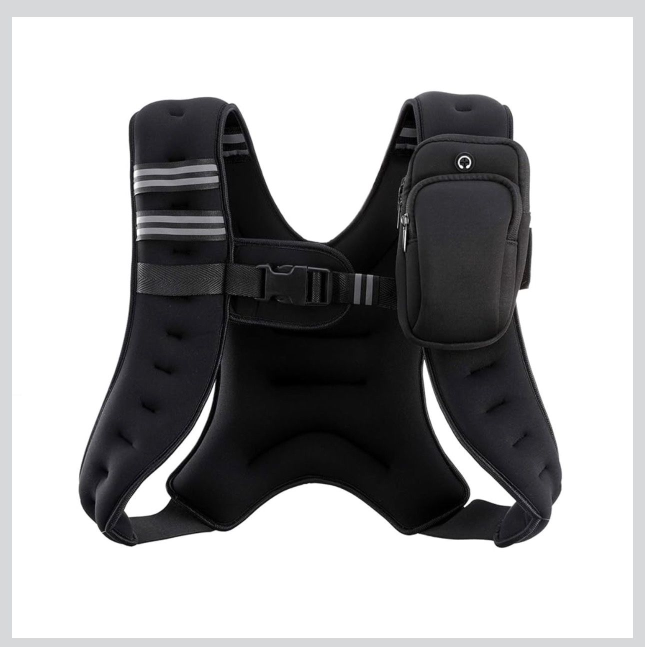 Zelus Weighted Vest For Woman