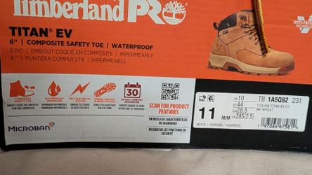 Steel toe boots timberland