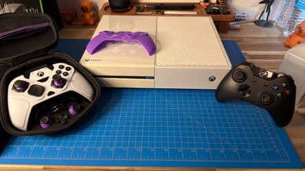 Microsoft Xbox One (original)