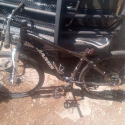 jamis exile 29" bicycle