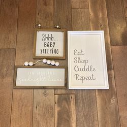 Baby Signs