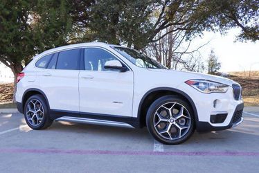 2017 BMW X1