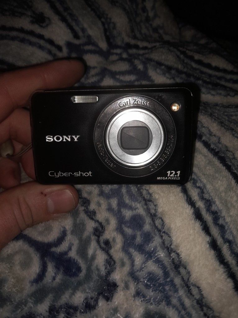 Sony Cybershot Dsc W230