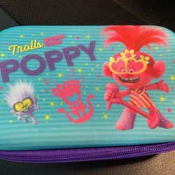 Trolls pencil case
